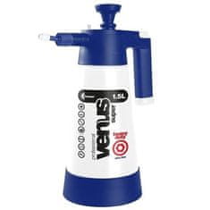 Kwazar  Venus Super Pro+ Heavy Duty V1.5 ALKALINE, alkalno odporen ročni tlačni razpršilec 1500 ml