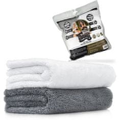 Nuke Guys  Towel Twins - paket 2 umivalnih krp