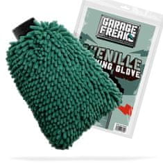 Garage Freaks  Chenille Glove - pralna rokavica iz mikrovlaken