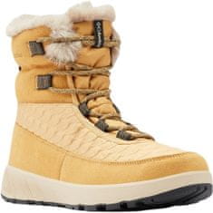 Columbia Čevlji medena 36 EU Slopeside Peak Luxe Waterproof