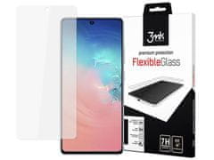 3MK 3mk Prilagodljivo steklo 7H za Samsung Galaxy S10 Lite