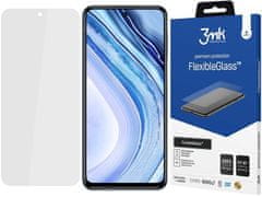 3MK 3mk Prilagodljivo steklo 7H za Xiaomi Redmi Note 9S/ 9 Pro/ 9 Pro Max