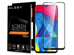 Miramarket Alogy Full Glue steklo za Samsung Galaxy M20 Black