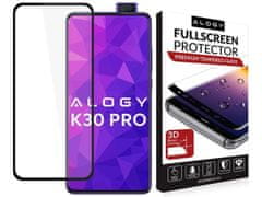 Miramarket Alogy Full Glue steklo za Xiaomi Redmi K30 Pro Black