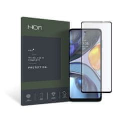 Hofi HOFI Glass Pro+ kaljeno steklo za Motorola Moto G22 Black