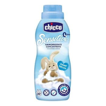  Chicco Sensitive mehčalec za perilo, Sweet Talcum, 750 ml