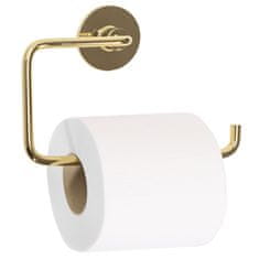 Tutumi Držalo za toaletni papir Gold 322204A