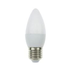 Milio LED žarnica C37 - E27 - 7W - 600 lm - nevtralna bela