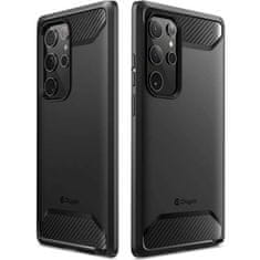 SUPCASE Supcase Clayco Xenon zaščitno steklo za Samsung Galaxy S22 Ultra Black