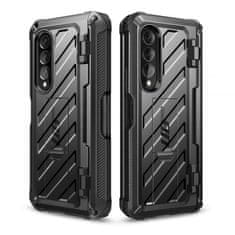 SUPCASE Supcase Unicorn Beetle Pro oklepno ohišje za Samsung Galaxy Z Fold 3 Black