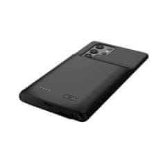 Miramarket PowerCase 4800mAh powerbank ohišje za Samsung Galaxy S22 Ultra Black