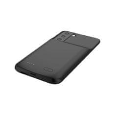 Miramarket PowerCase Powerbank 4800 mAh za Samsung Galaxy S22+ Plus Black