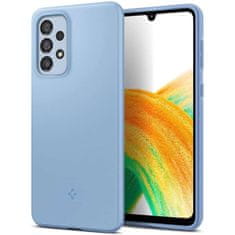 Spigen Spigen Thin Fit ohišje za Samsung Galaxy A33 5G Cream Blue