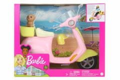 Barbie skuter FRP56
