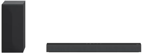 LG S60Q Soundbar z brezžičnim nizkotoncem