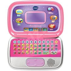 Vtech First notebook - roza CZ