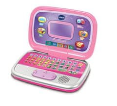 Vtech First notebook - roza CZ