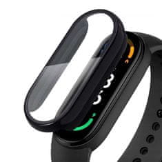 Miramarket Defense360 stekleno ohišje za Xiaomi Mi Smart Band 7 Black