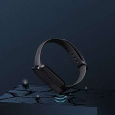 Miramarket Defense360 stekleno ohišje za Xiaomi Mi Smart Band 7 Black