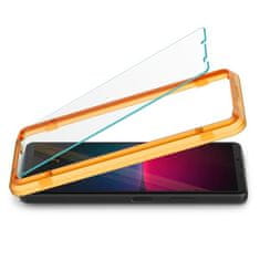 Spigen zaščitno steklo alm glas.tr slim 2-pack sony xperia 10 iv kaljeno steklo