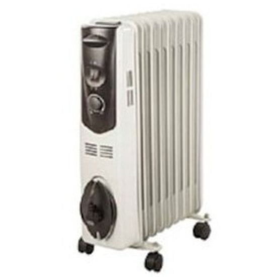 Soler&Palau SAHARA 2503 oljni radiator, 2500 W, 11 komor