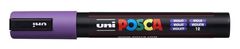 Uni-ball POSCA akrilni označevalec - vijolični 2,5 mm