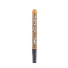 Darwi ACRYL marker tanek - oranžna 3 ml