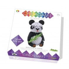 Kreagami: Origami 3D L Panda