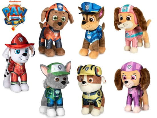 Paw Patrol 27 cm plišast