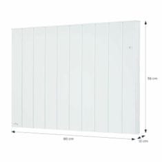 Miramarket Digitalni grelec CONCORDE Arkadi Plus Bela 2000 W