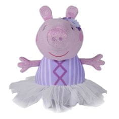 Simba SIMBA Peppa Pig maskota Balerina 28cm