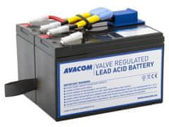 Avacom Zamenjava za RBC48 - Baterija za UPS