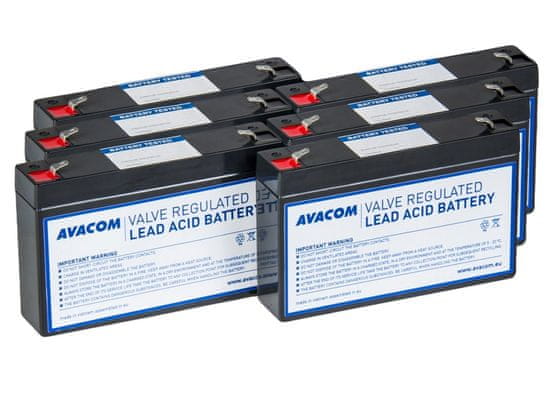 Avacom AVA-RBP06-06085-KIT - baterija za UPS EATON, HP