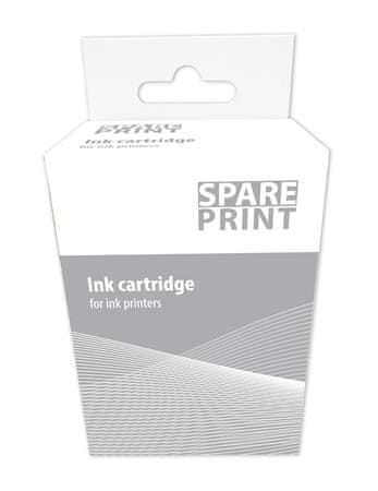 SPARE PRINT združljiva kartuša CLI-571GY XL Grey za tiskalnike Canon
