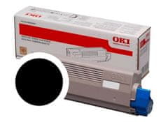 OKI črni toner za C834/C844 (10 000 strani)