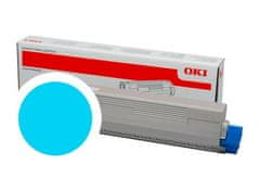 OKI Cyan toner za C824/C834/C844 (5000 strani)