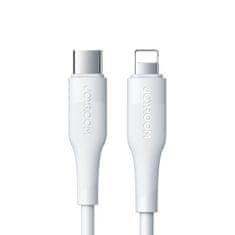 Joyroom hitro polnjenje usb - lightning kabel power delivery 2,4 a 20 w 1,2 m bel (s-1224m3)