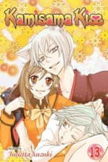 Kamisama Kiss, Vol. 13