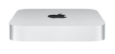 Mac mini namizni računalnik, M2, 8 GB, 256 GB, Silver (mmfj3cr/a)