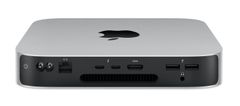 Apple Mac mini namizni računalnik, M2, 8 GB, 512 GB, Silver (mmfk3ze/a)