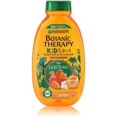 Garnier Šampon in balzam The Lion King Botanic Therapy Apricot (Shampoo & Detangler) 400 ml