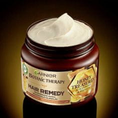 Garnier Regeneracijska maska za poškodovane lase Botanic Therapy Honey Treasure ( Hair Remedy) 340 ml