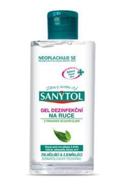 SANYTOL gel za razkuževanje rok 75ml