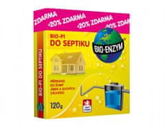 Aktiviator greznic BIO-P1 100g + 20g BREZPLAČNO