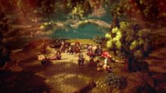 Square Enix Octopath Traveler II igra (Playstation 5)