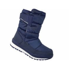 Tommy Hilfiger Snežni škornji mornarsko modra 32 EU T3B6325461485800