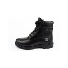 Timberland Čevlji črna 36 EU 6IN Hert BT Cupsole