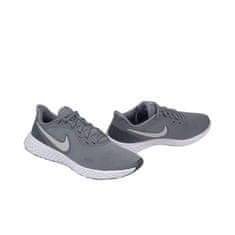 Nike Čevlji obutev za tek siva 40 EU Revolution 5