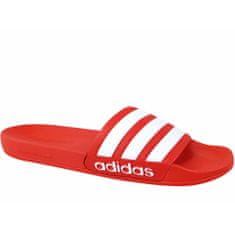 Adidas Japanke čevlji za v vodo rdeča 39 EU Adilette Shower