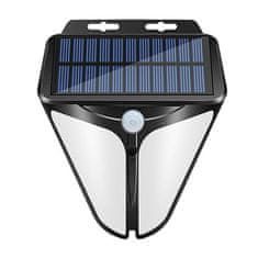 slomart svetilka solarna superfire ff11-f, 6W, 280lm, 1500mah